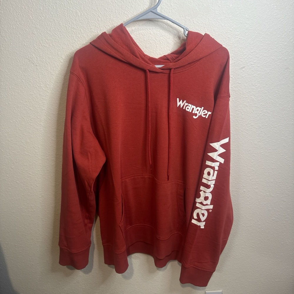 Women’s Wrangler retro hoodie